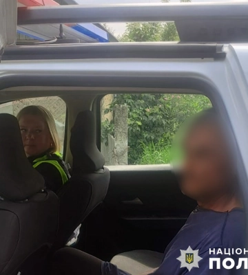 Поліцейські затримали жителя Брусилова за замах на вбивство двох односельців