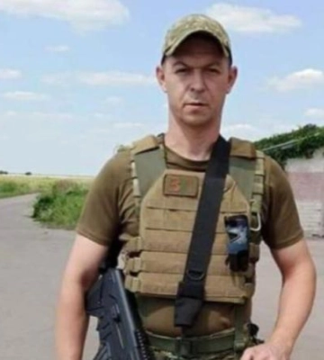 На війні загинув Герой з Кривого Рогу, який захищав країну ще з часів АТО