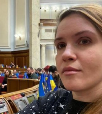 Безуглая намекнула, что Сырский виноват в прорыве россиян на Хакровщине