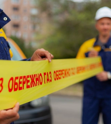 Дніпровська філія «ГАЗМЕРЕЖІ» інформує про проведення ремонтних робіт у червні 2024 року