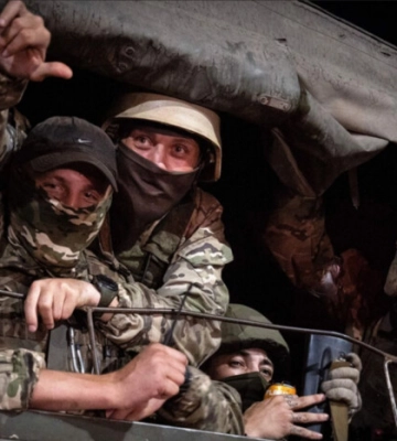 Росія відправила африканський корпус штурмувати Вовчанськ – британська розвідка