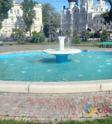 Понад третину одеських фонтанів цього року увімкнути не вийде