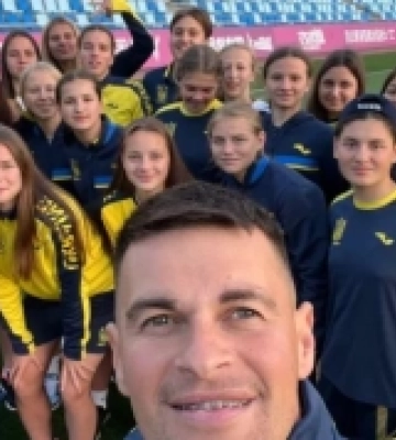 Волинянки беруть участь у міжнародних змаганнях із футболу серед школярів у Китаї