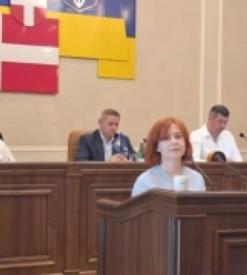 Депутати прийняли рішення про перейменування Нововолинського центру професійної освіти