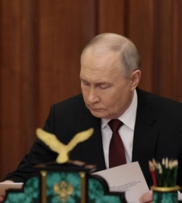 Путин готов прекратить войну против Украины путем переговоров, но имеет условия – Reuters