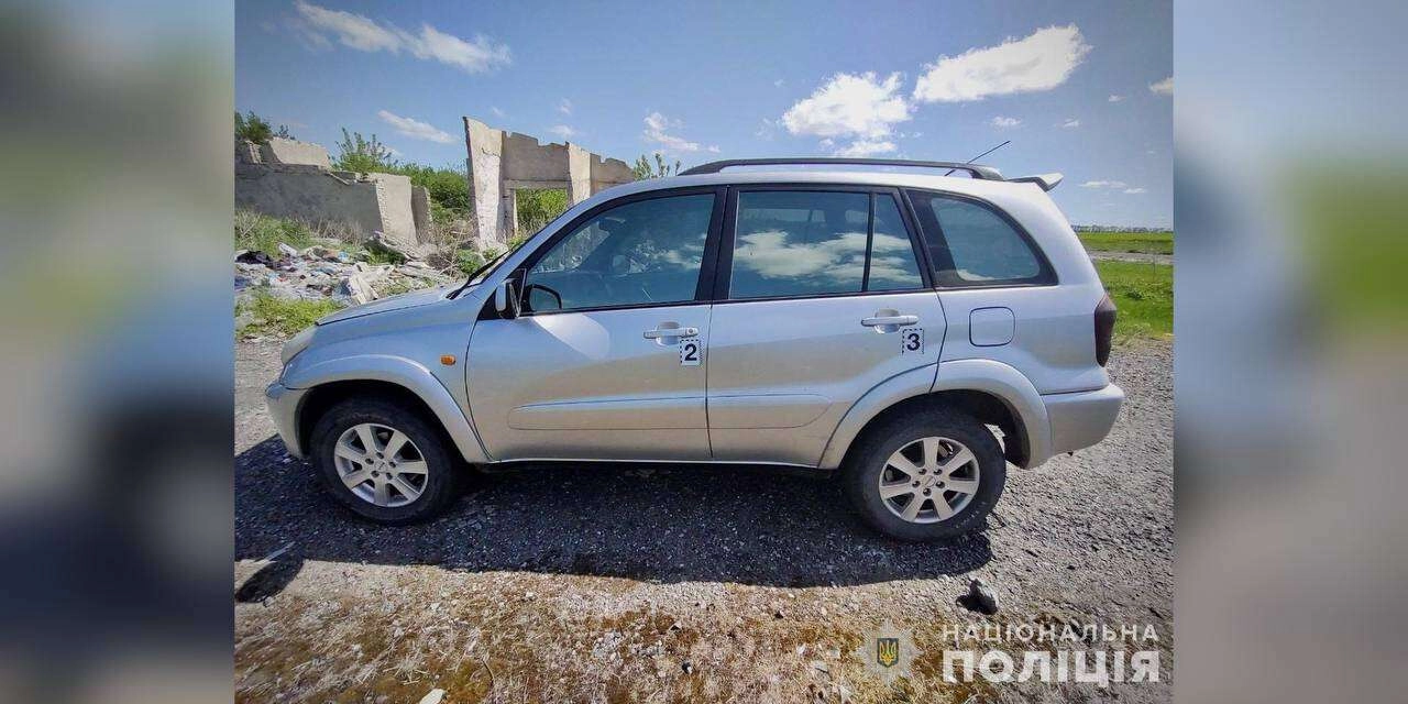 В Днепре мужчина угнал автомобиль из закрытого гаража - Региональные новости