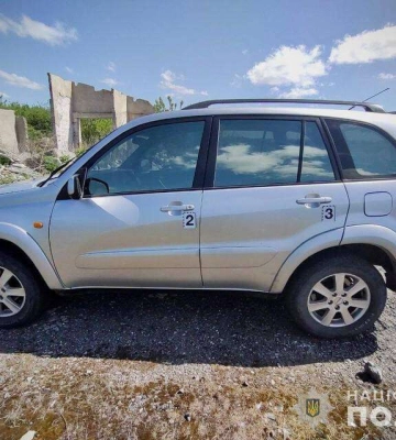 Вибив стіну  гаража – та викрав автівку: у Дніпрі поліція затримала угонщика