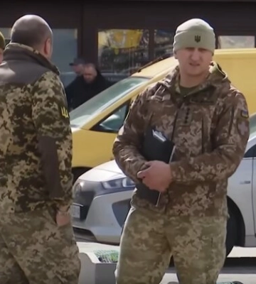 Суд оштрафував військового ТЦК на 17 тис. за відсутність відеофіксації під час оповіщення