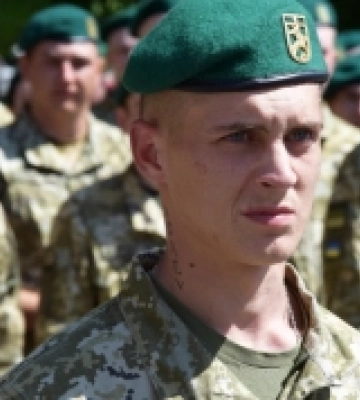 Звільнили у запас: на Волині демобілізували майже 300 строковиків-прикордонників