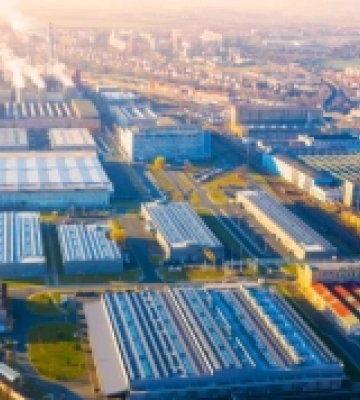 Уряд вніс до реєстру індустріальних парків компанію з Одещини