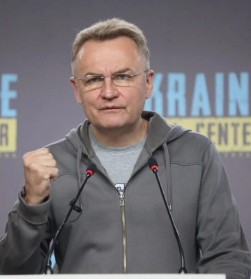Садовый заявил, что подал запрос в &quot;соответствующие органы&quot; по поводу форума российской оппозиции во Львове