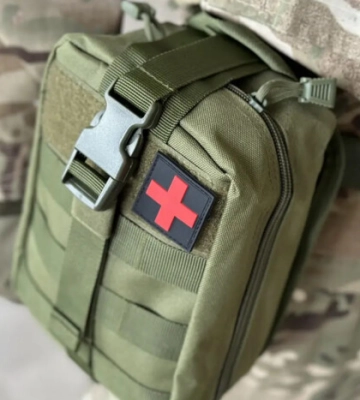 На Львівщині знайдено митну декларацію на майже 10 тис. зниклих аптечок для ЗСУ