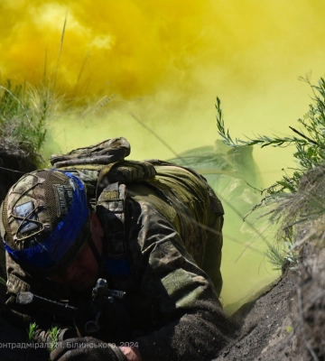 На Харківському напрямку окупанти проводили 7 штурмових дій, на Куп’янському відбувалося вже 17 бойових зіткнень — Генштаб ЗСУ