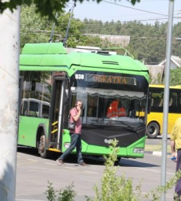 Влада Житомира визначила новий тролейбусний маршрут до мікрорайону Мальованка