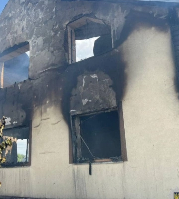 На Київщині загинув чоловік через вибух газового балона