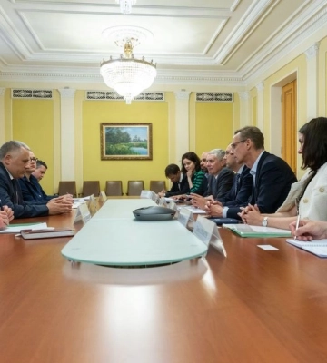Україна здійснила всі законодавчі кроки для початку переговорів про вступ до ЄС, - Жовква