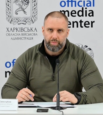 Синєгубов відповів, скільки разів окупанти обстріляли Харків від початку року