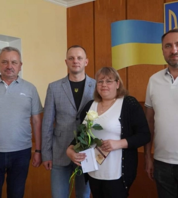 У селі на Волині на честь полеглого воїна назвали вулицю