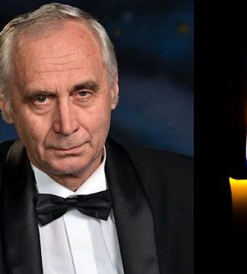 Під час репетиції на сцені помер директор криворізького театру «Академія руху» Олександр Бєльський