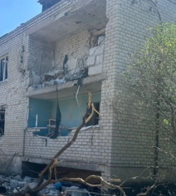 Три человека погибли, еще двое получили ранения вследствие обстрелов оккупантами Донетчины. ФОТО