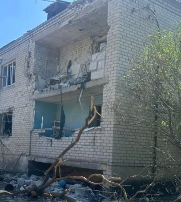Росіяни вбили трьох жителів Донеччини, ще двоє поранені