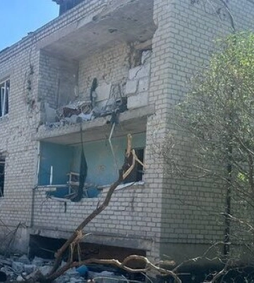 Протягом дня внаслідок російських обстрілів загинули троє людей, ще двоє дістали поранення
