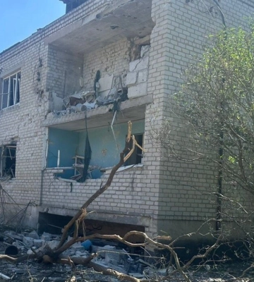 Росіяни завдали ударів по трьох районах Донеччини, є загиблі та поранені