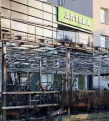 Росія вдарила по Золочіву на Харківщині: понівечені домівки і підприємства. Фото