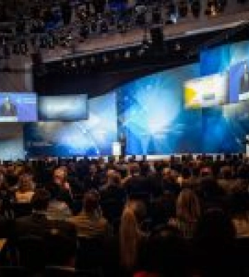 У Києві розпочався Міжнародний транспортний форум
