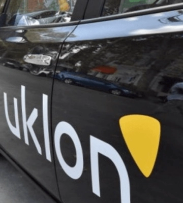 Черкаська поліція перевіряє інцидент з таксистом, який нібито хотів заробляти рублі (ВІДЕО)