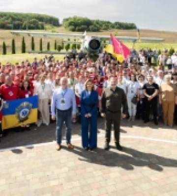 Команда волинських фельдшерів перемогла на Чемпіонаті України з екстреної меддопомоги та виграла реанімобіль