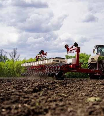 Аграрії Полтавщини завершили посівну