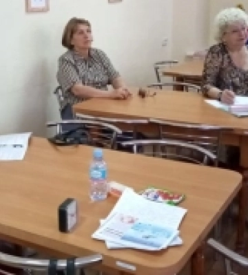 Підопічні Білгород-Дністровського терцентру поглибили знання української мови
