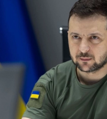 Зеленський підтвердив: Сили оборони взяли під бойовий контроль прикордоння Харківщини