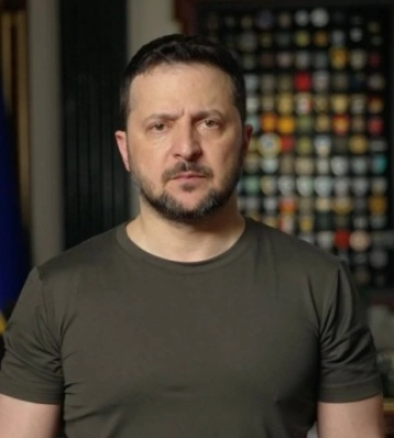 Президент: Військовим вдалося взяти під бойовий контроль прикордоння Харківщини