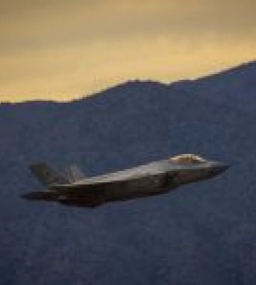 Румунія демонструє амбіції купити 32 винищувачі F-35 за $6,5 млрд