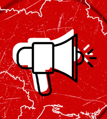 Повітряна тривога на Львівщині. Нова загроза ракетного удару