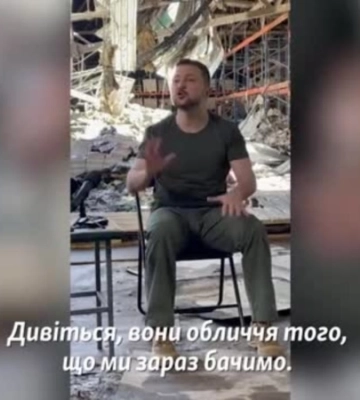 «Росіянам буде складно вискакувати з домовленості». Зеленський про порядок денний саміту у Швейцарії