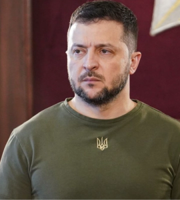 Зеленський підтвердив: Сили оборони взяли під бойовий контроль прикордоння Харківщини