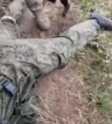Одягнув форму ЗСУ: прикордонникам здався в полон хитрий окупант