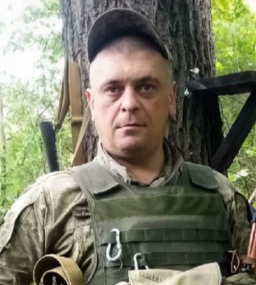 Вважався зниклим безвісти: на Волині прощатимуться з Героєм Олексієм Омельчуком