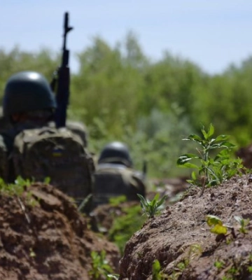 Найгарячішою залишається ситуація на Куп’янському, Покровському, Краматорському і Харківському напрямках, - Генштаб
