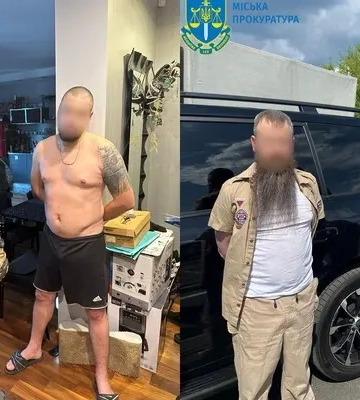 Видавали себе за військових: у Києві чоловіки розвозили кокаїн у комендантську годину