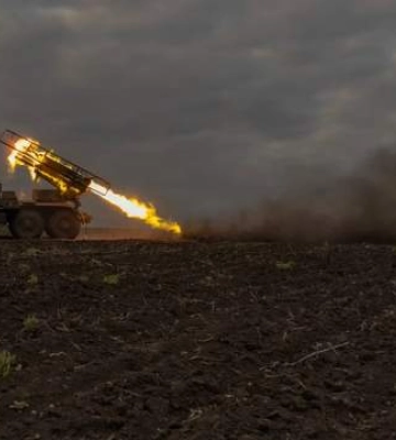 Українські захисники відтісняють ворога від переднього краю оборони на Харківщині, - Генштаб
