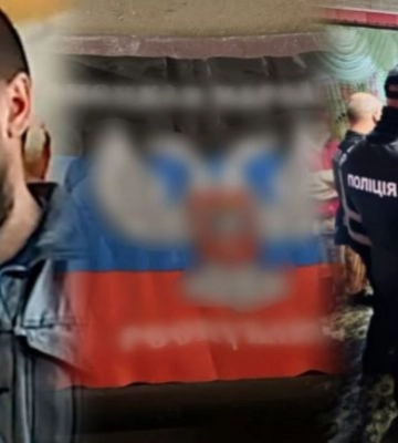 В Запорожье арестованы последователи мелитопольской «секты живых людей» 