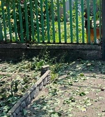 З важкої артилерії та дроном. Військові РФ вдарили по Нікопольщині