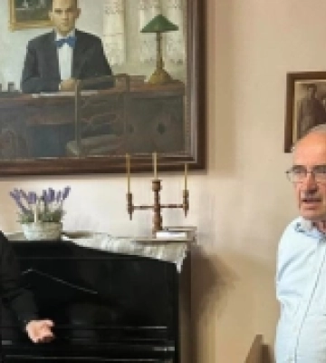 У Рівному відбулися літературно-музейні діалоги
