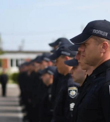 Рівненська академія патрульної поліції відзначила своє п'ятиріччя