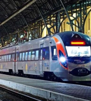 &quot;Укрзалізниця&quot; змінила розклад маршрутів з Києва і Дніпра до Польщі