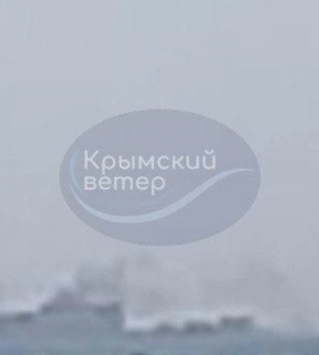 В Евпатории прогремели взрывы: над Новофедоровкой поднялся дым